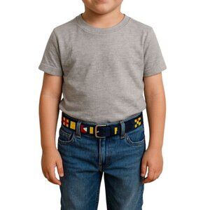 Zeppelin Boys Belt